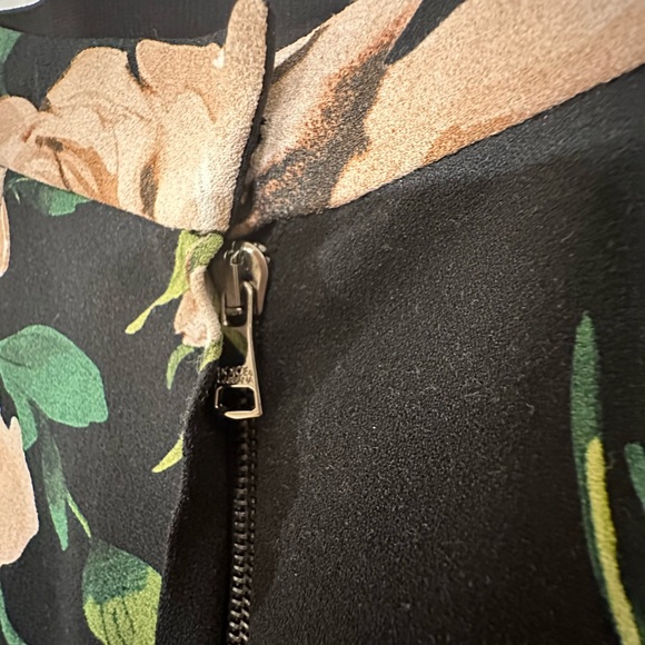 Dolce & Gabbana Floral Print Pencil Skirt - Picture 6 of 8